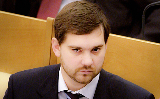 Зампред комитета Госдумы по обороне Игорь Баринов
