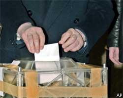 В Грузии подводят итоги президентских выборов