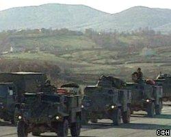 Нападение на автоколонну в Сев.Осетии: погибли 4 военнослужащих