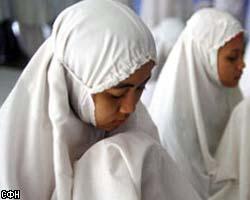 В школах Баварии мусульманкам запрещено носить платки