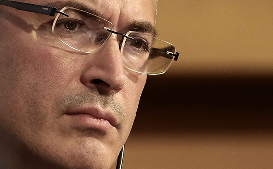 Михаил Ходорковский


