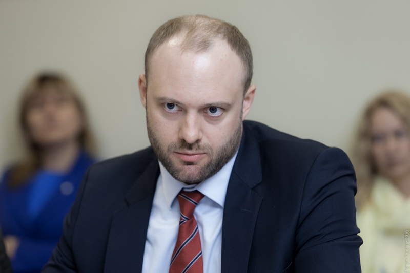 Максим Похил, Комитет по государственному заказу Санкт-Петербурга
