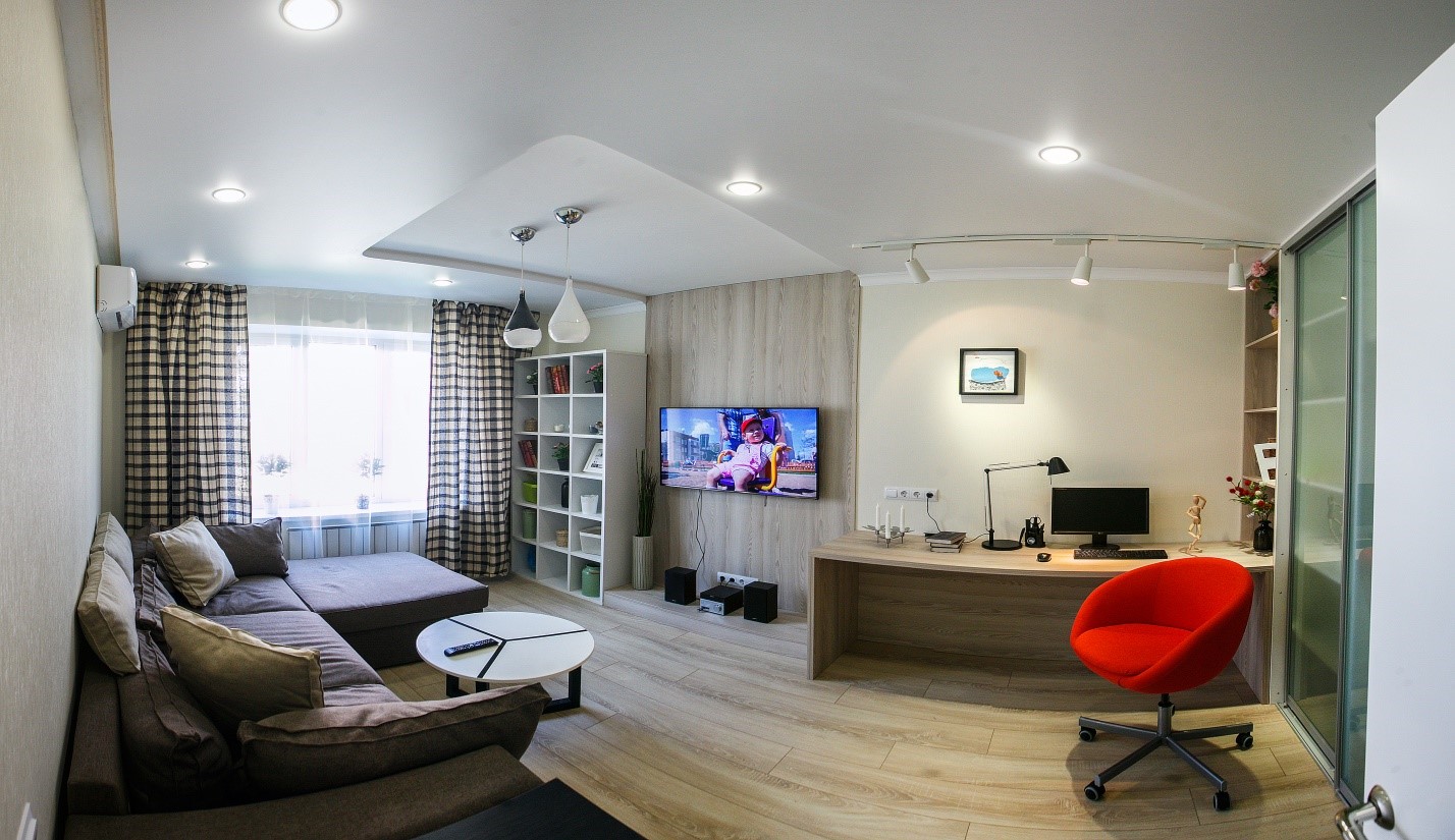 Шоу-румы квартир позволяют будущим жильцам понять, как лучше расставить мебель и обустроить пространство для жизни в конкретном жилом комплексе