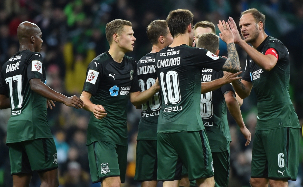 Фото: fckrasnodar.ru