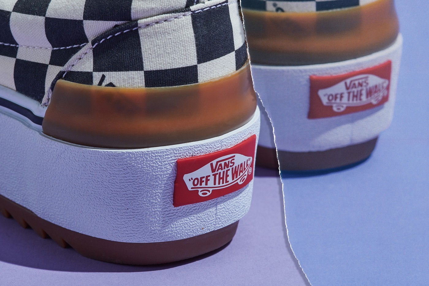 Vans ​Stacked Pack