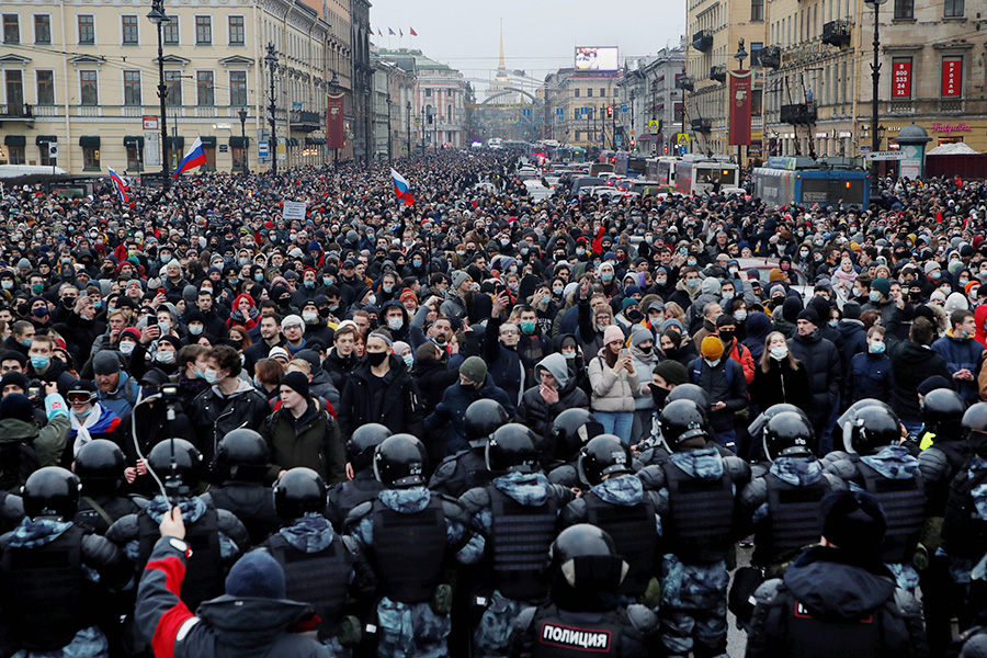 Фото:Антон Ваганов / Reuters