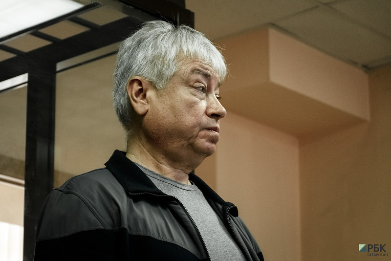 Вахитовский суд продлил домашний арест Роберту Мусину до июля