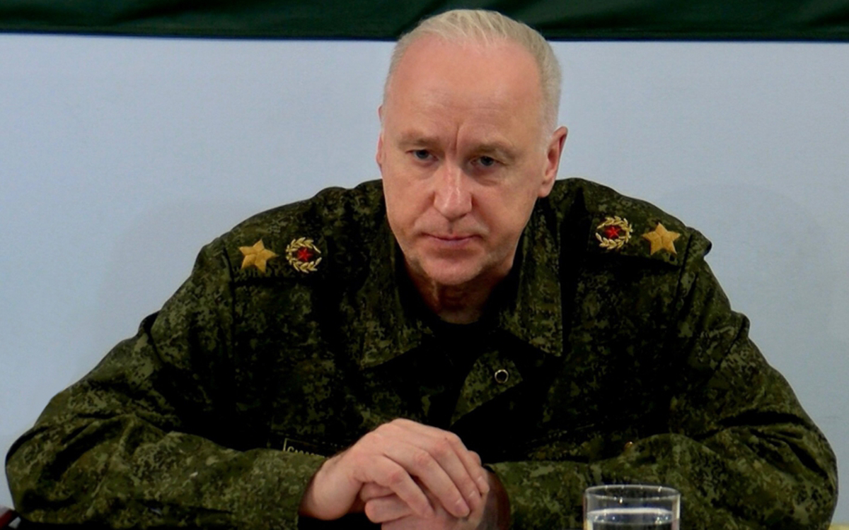 Бастрыкин провел в Донецке совещание по военным преступлениям Украины