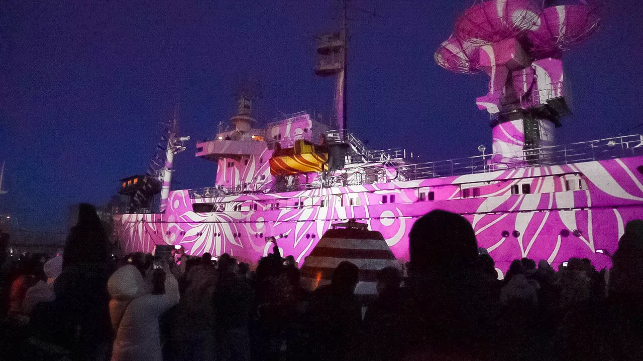 пресс-служба Музея Мирового океана