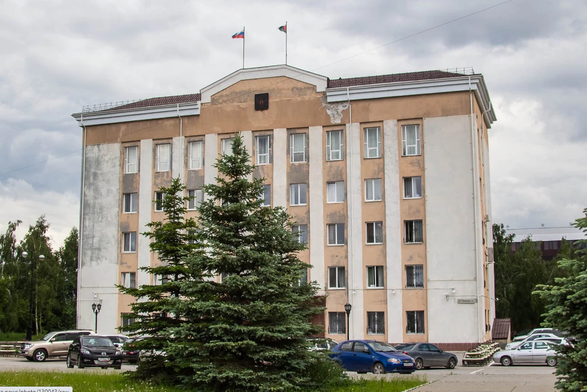 Николай Бастриков / URA.RU