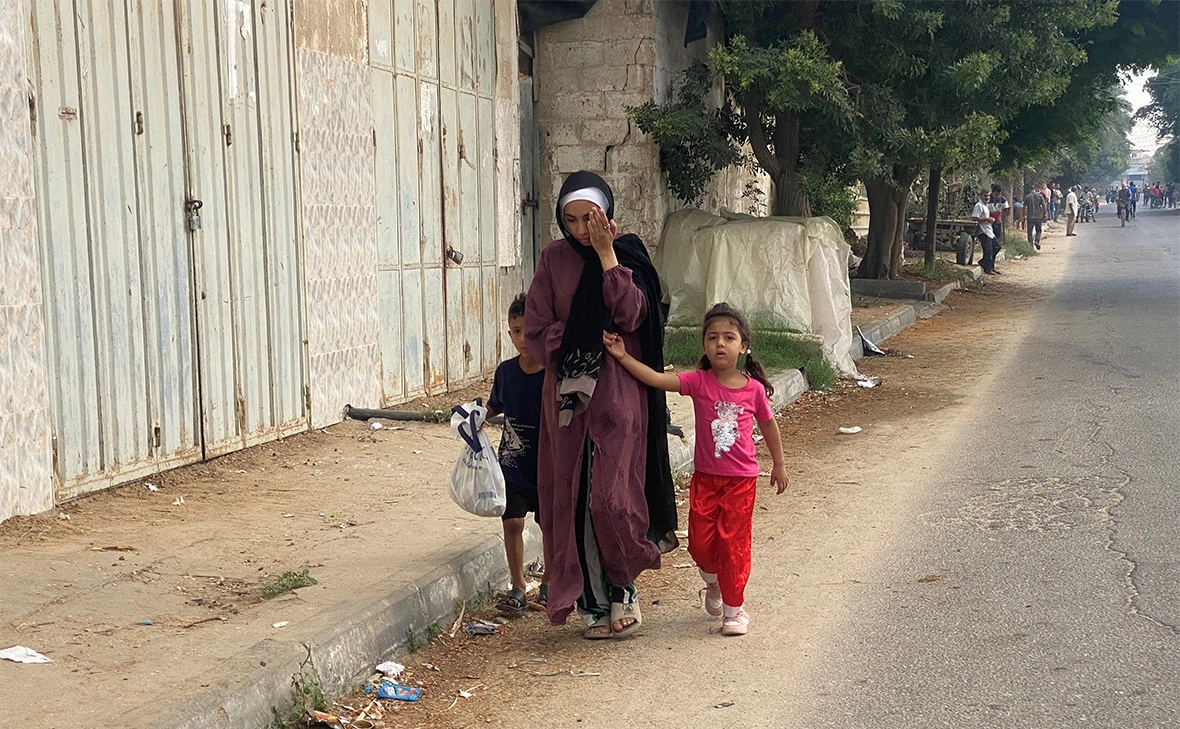 Bassam Masoud / Reuters