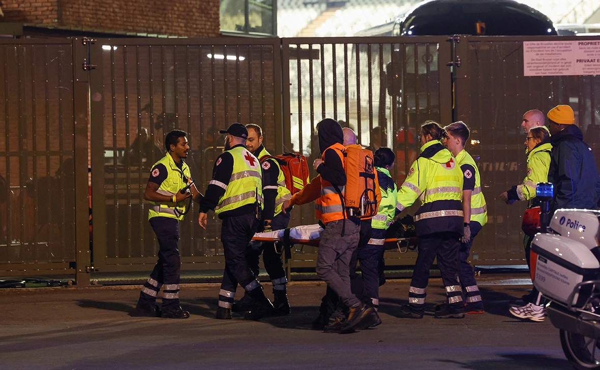 Yves Herman / Reuters