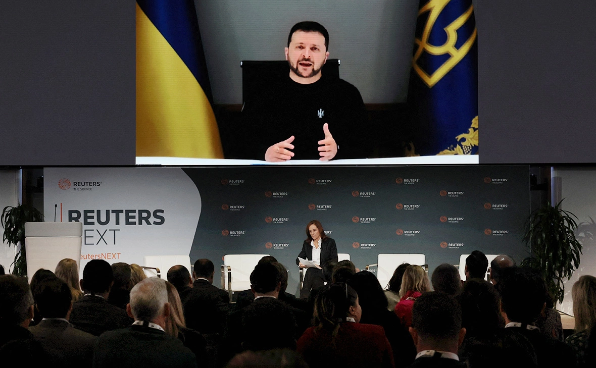 Brendan McDermid / Reuters