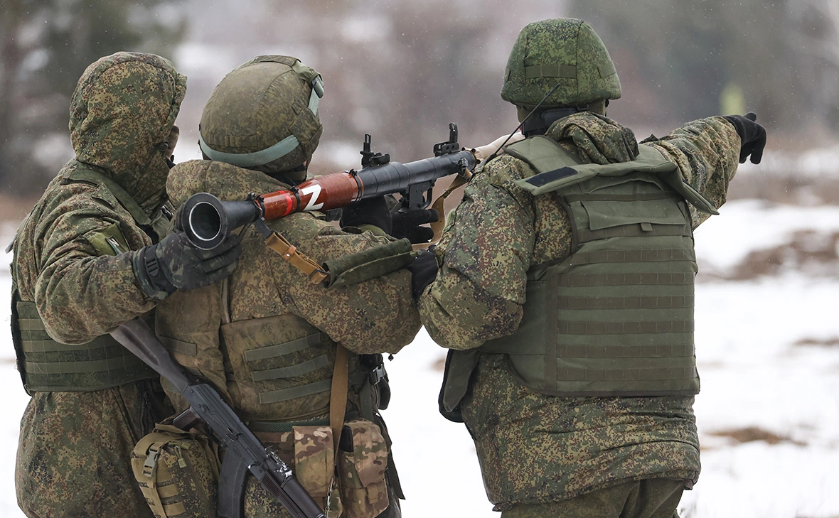 Станислав Красильников / ТАСС