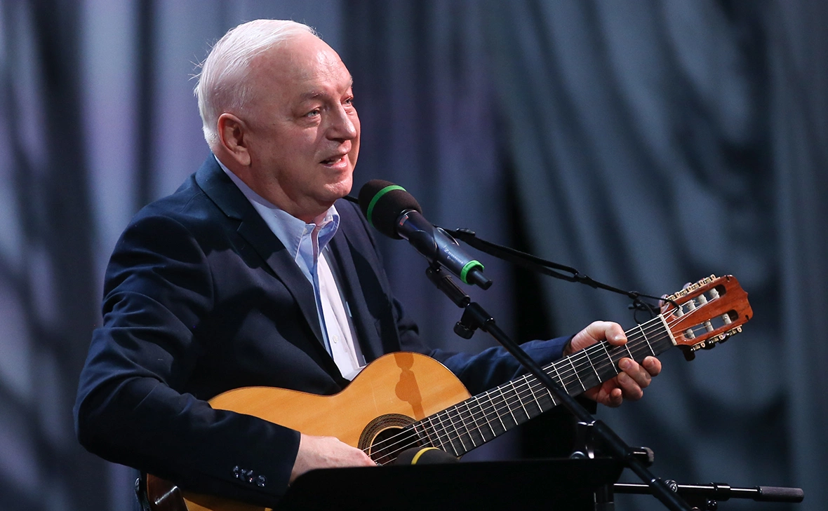 Сергей Фадеичев / ТАСС