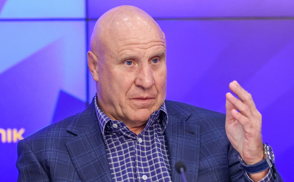 Petrov Sergey / news.ru / Global Look Press