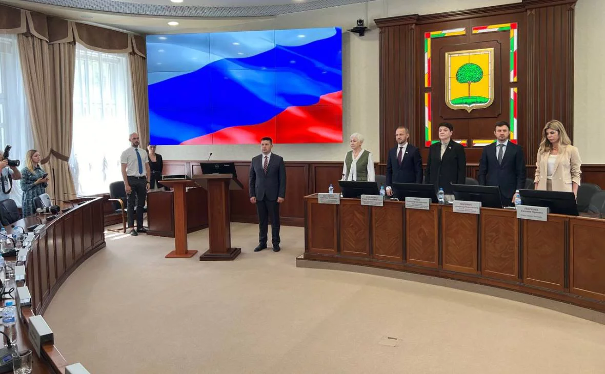 пресс-служба Липецкого городского Совета депутатов 