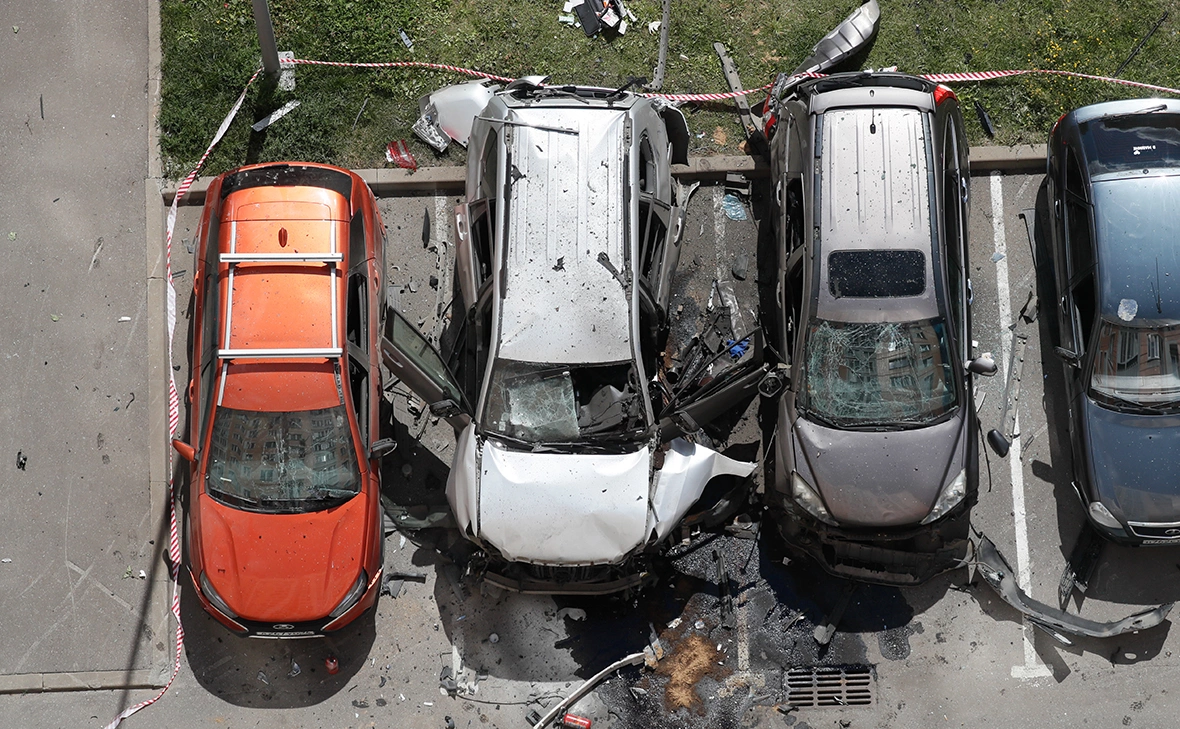 Юрий Кочетков / EPA / ТАСС