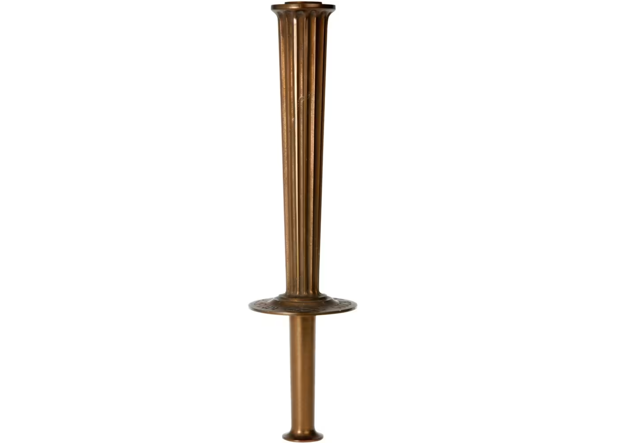 Факел для летних Игр в Риме в 1960 году