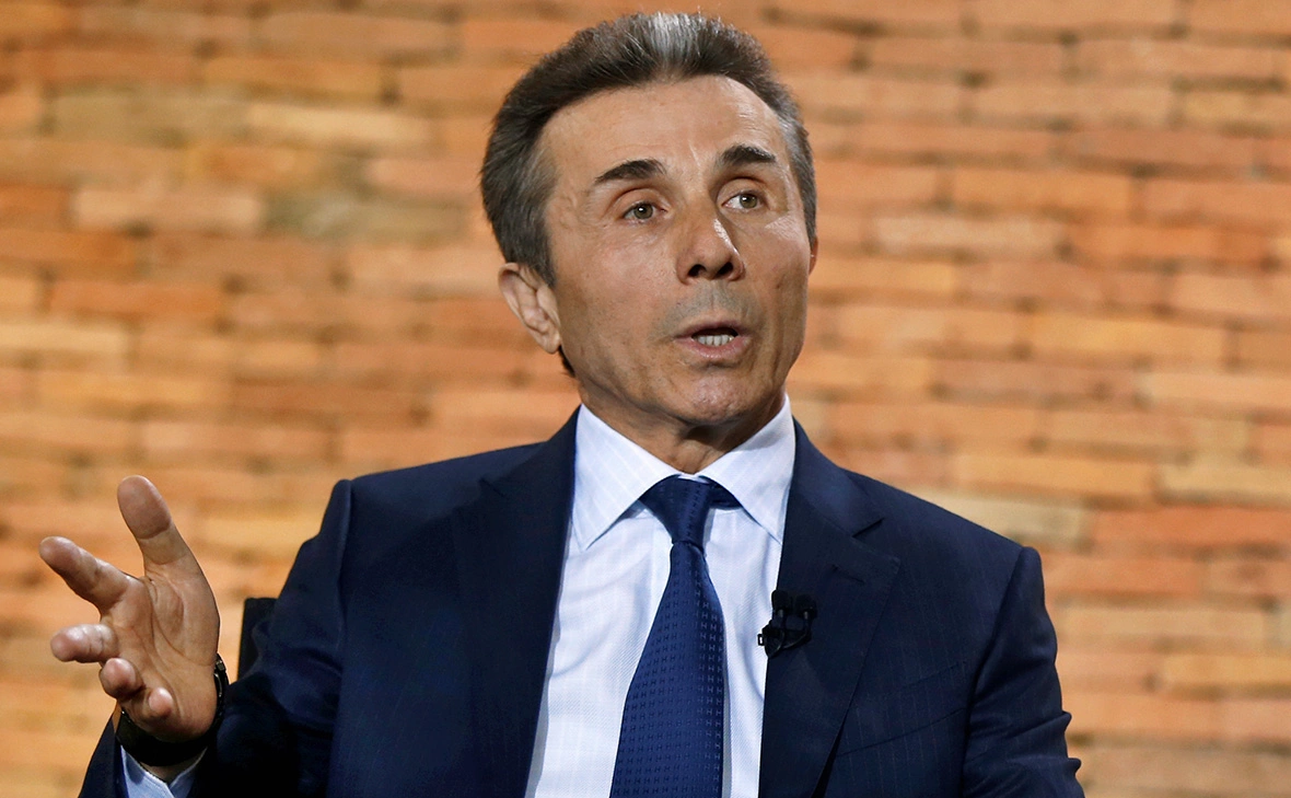 David Mdzinarishvili / Reuters