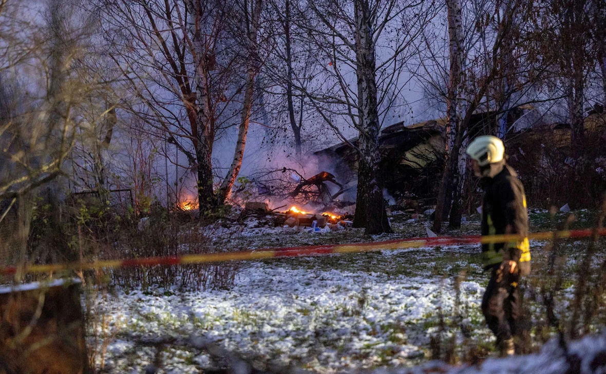 Lukas Balandis / BNS / Reuters