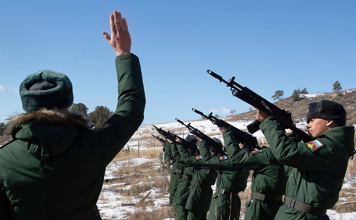 Александр Гармаев / ТАСС