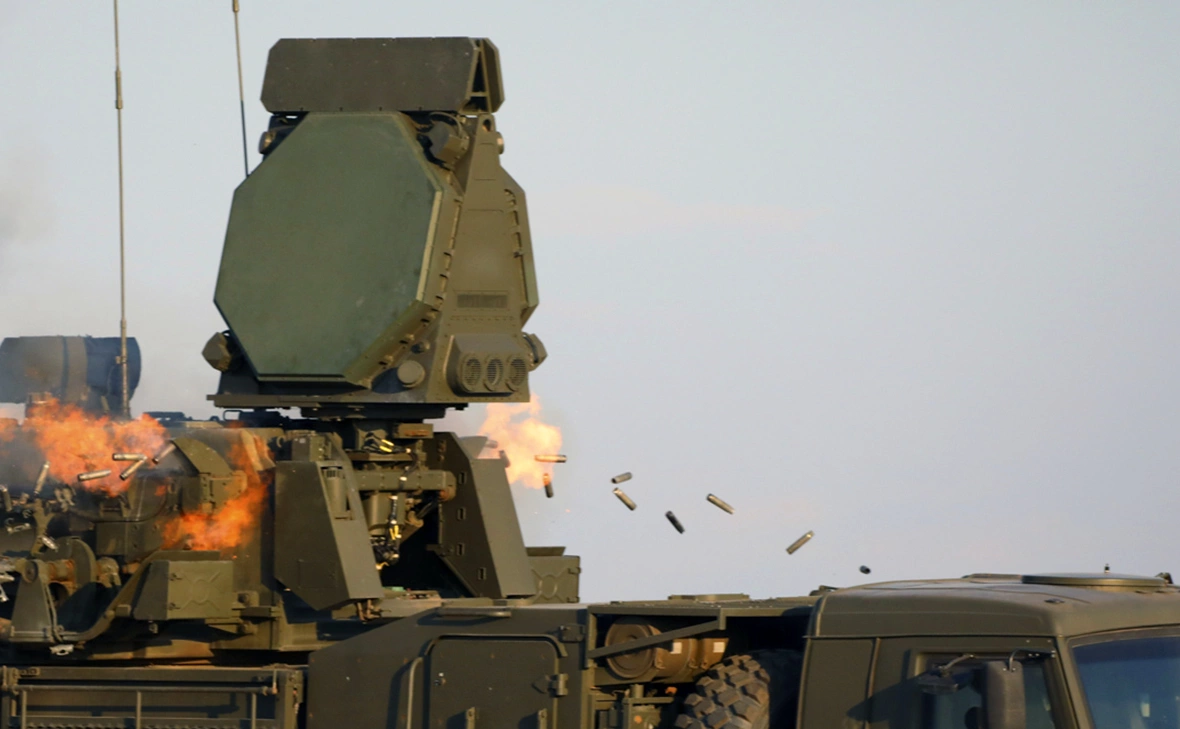 Минобороны России