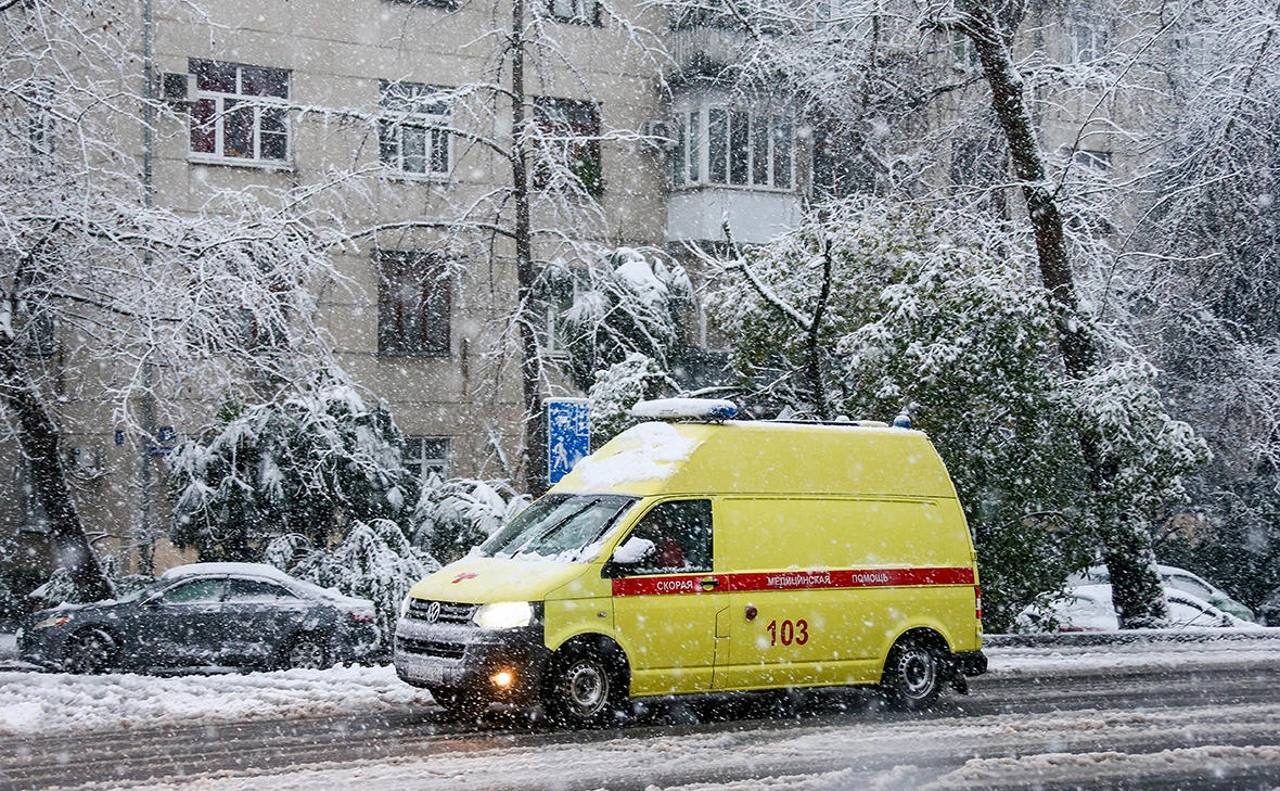 Дмитрий Феоктистов / ТАСС