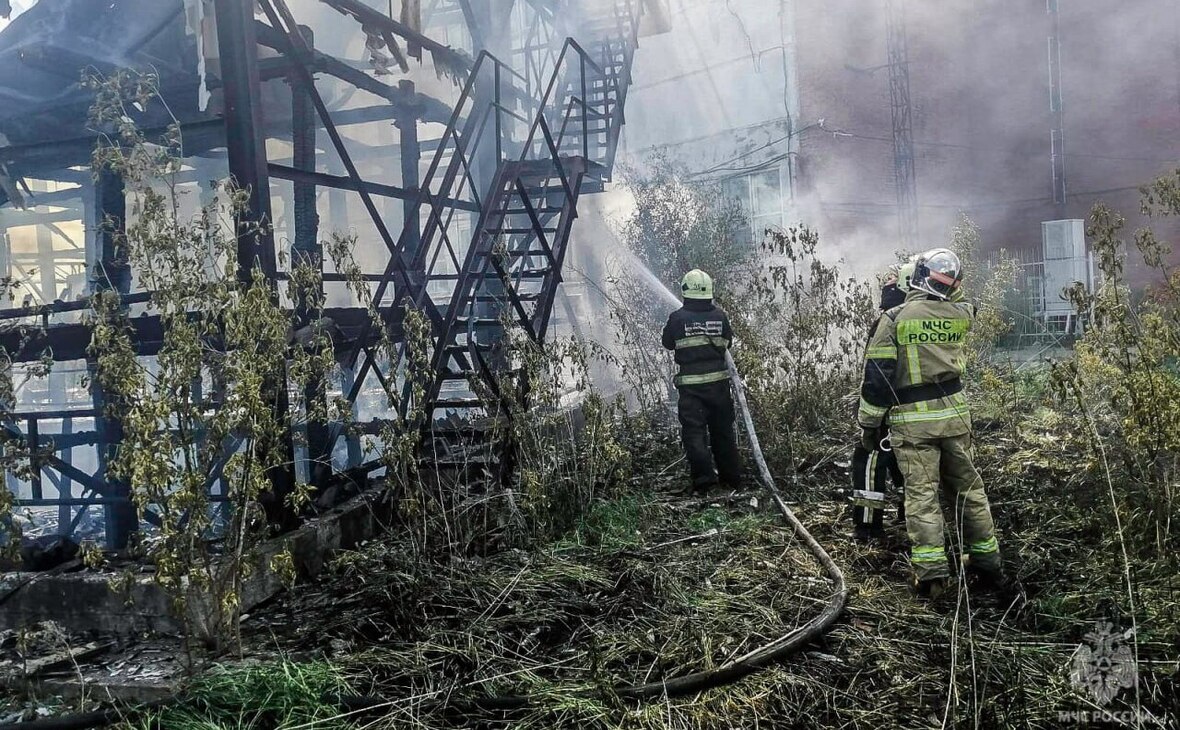 Фото: МЧС России по Омской области