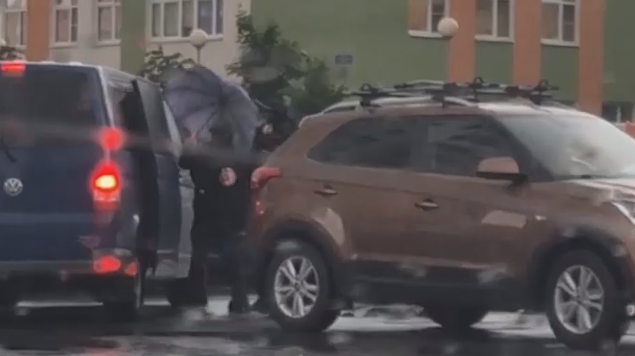 Задержание в Петербурге жительницы, собиравшей данные для ВСУ. Видео