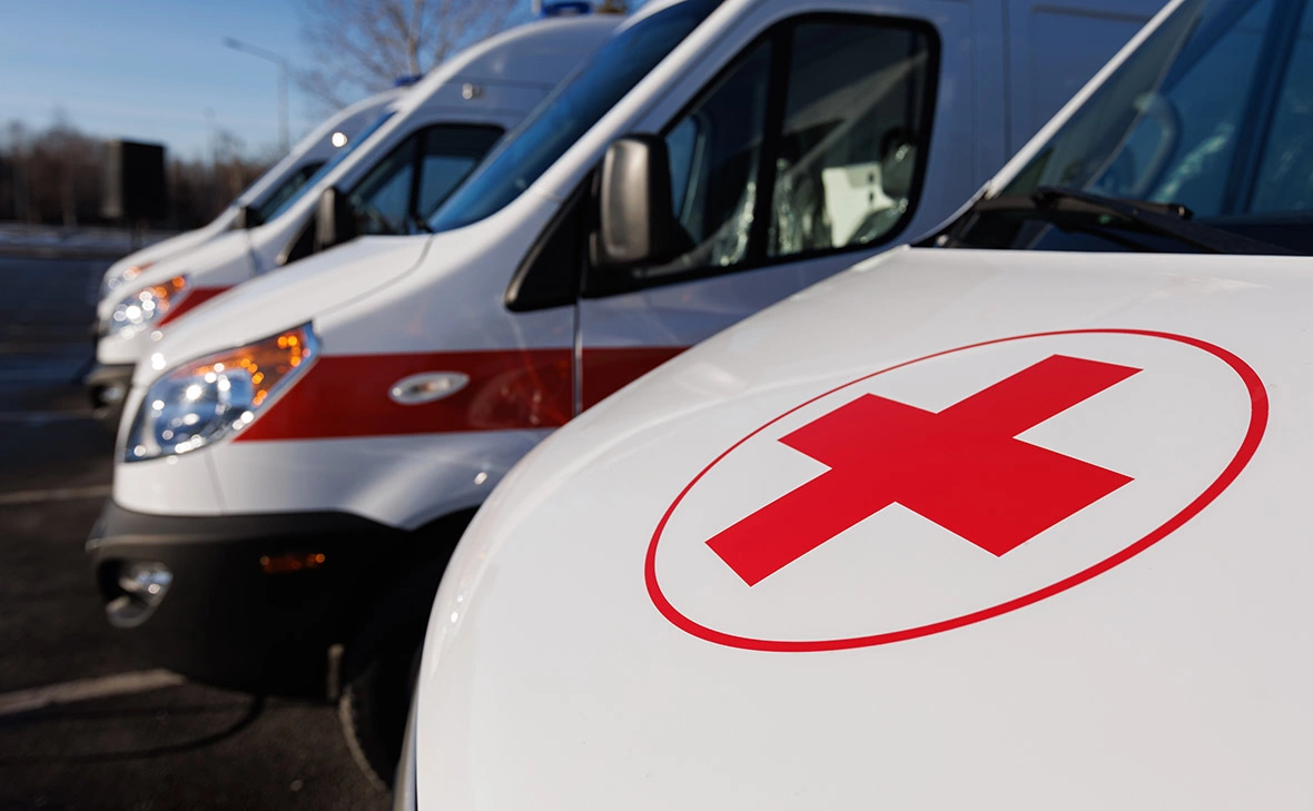 Сергей Елагин / Бизнес Online / Global Look Press