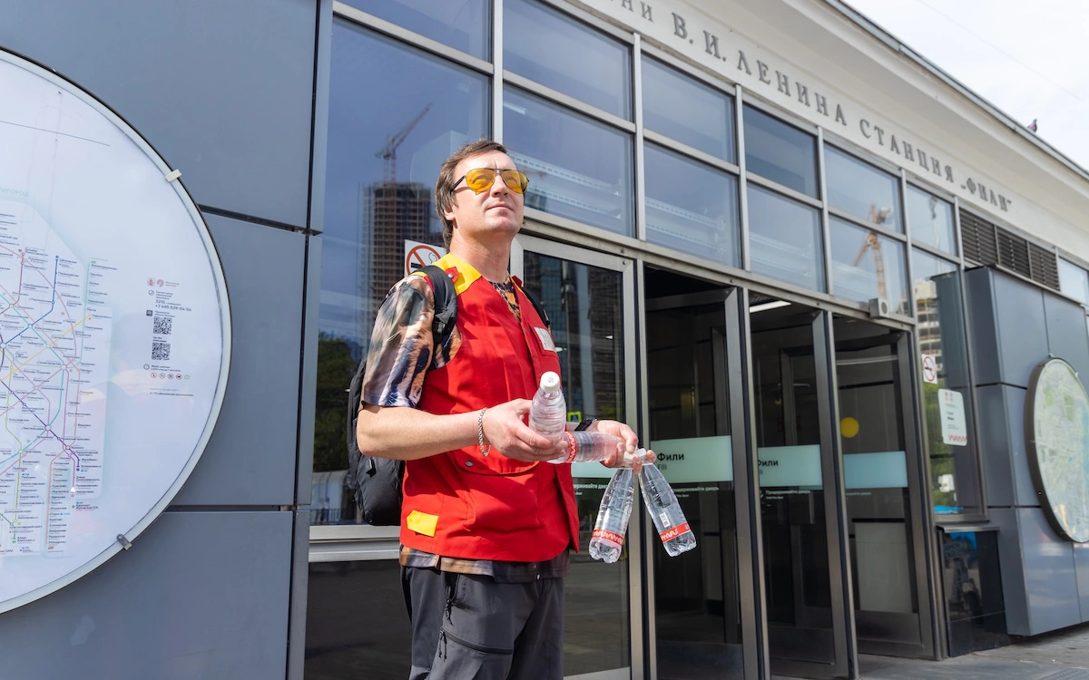 пресс-служба департамента транспорта Москвы