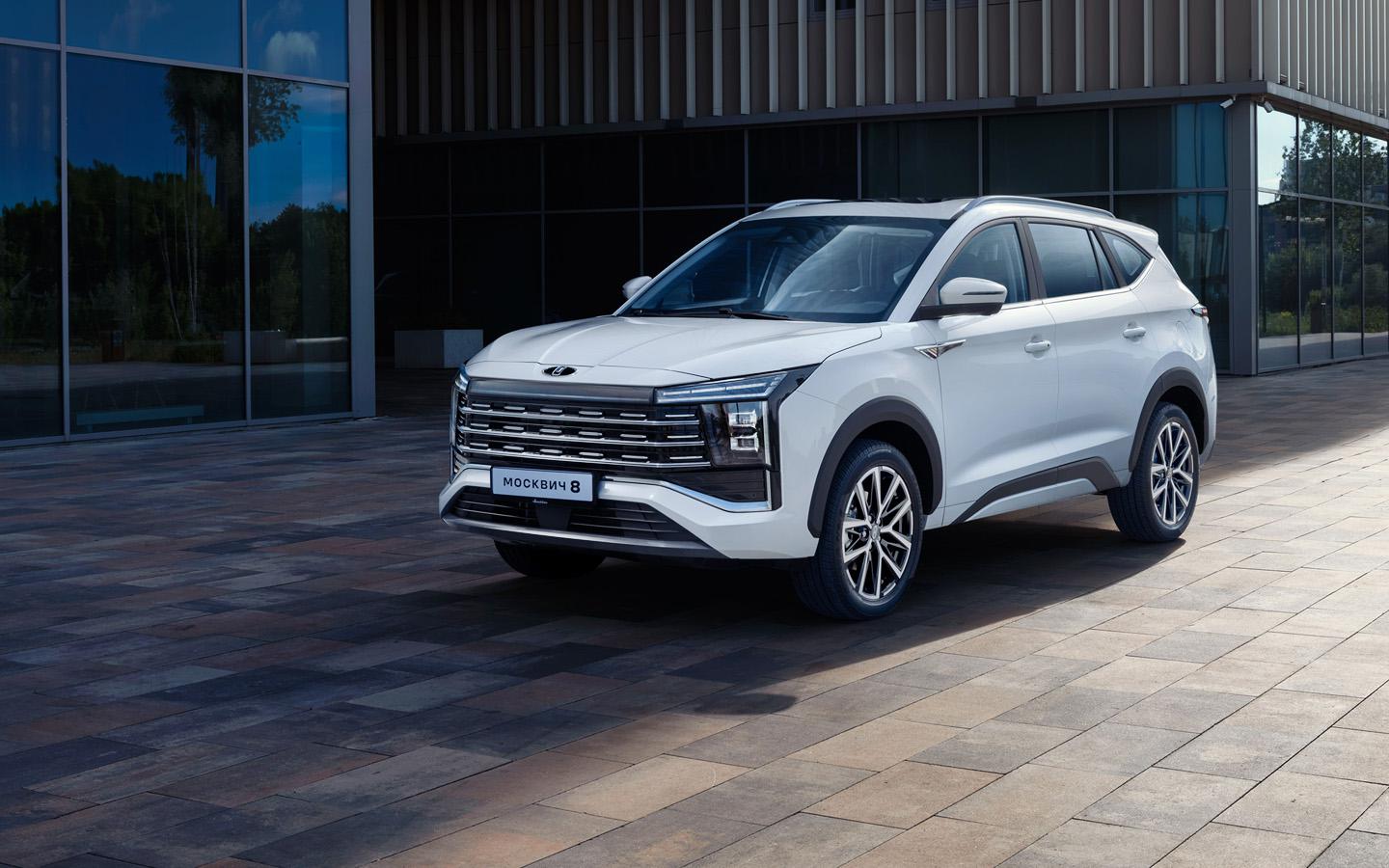 
            &laquo;Москвич 8&raquo;, новые опции Lada и повышение пошлин. Главное за неделю
        