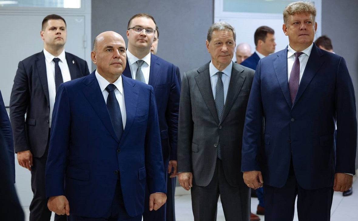 Фото: Пресс-служба правительства Омской области