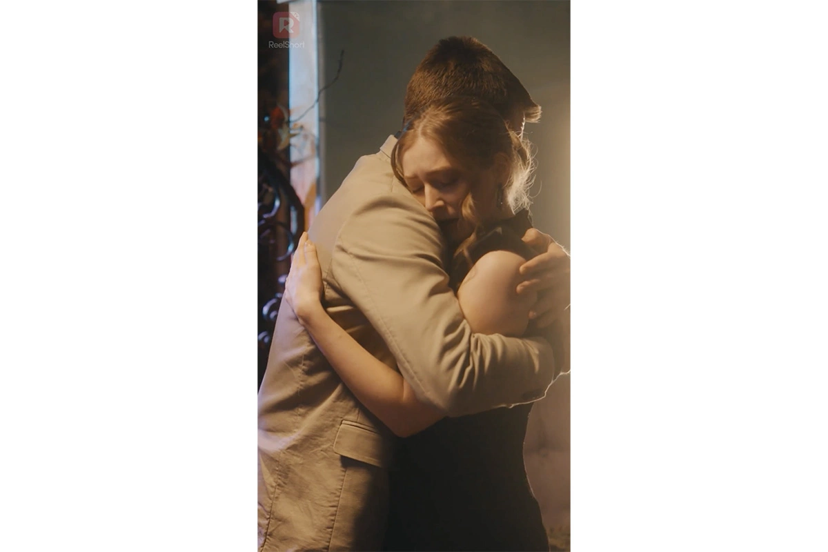 Кадр из сериала «Двойная жизнь моего мужа-миллиардера»