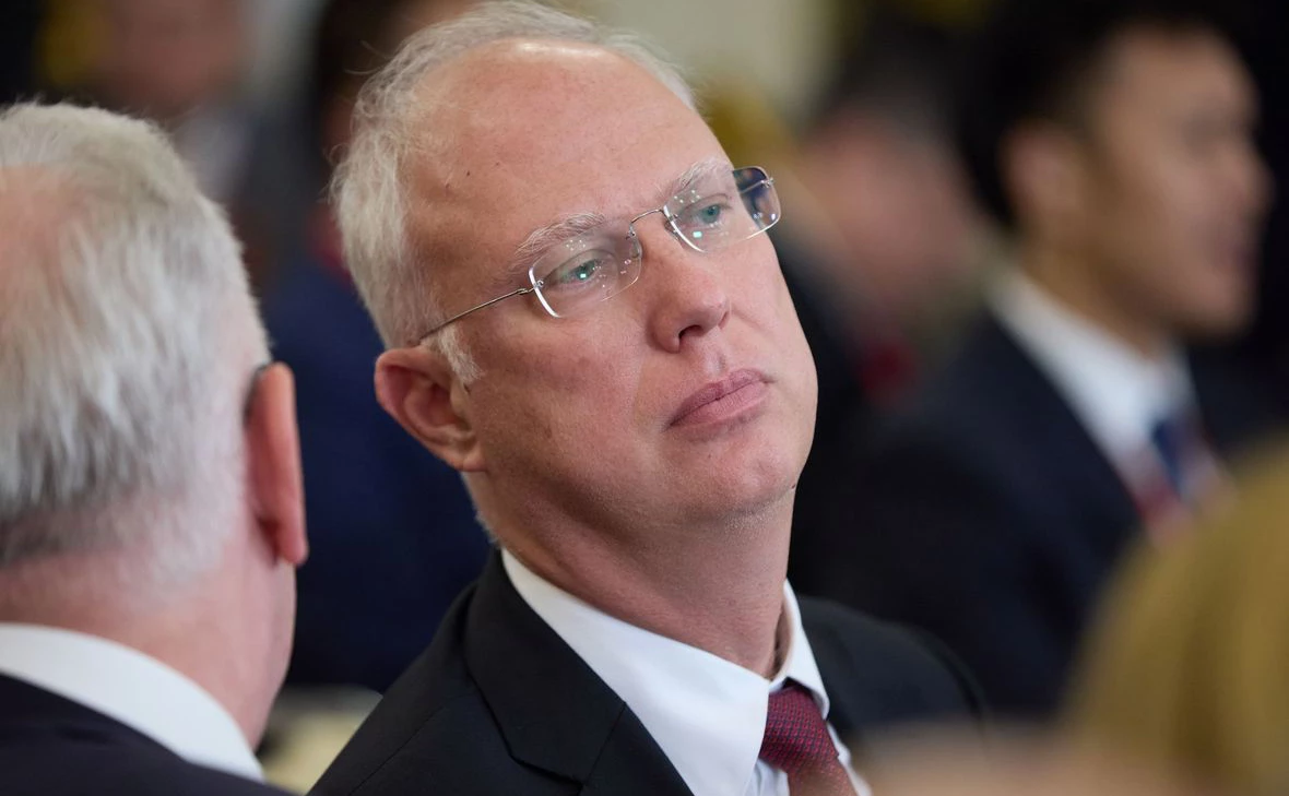 Михаил Гребенщиков / РБК