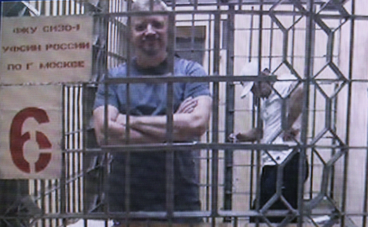 Владимир Гердо / ТАСС