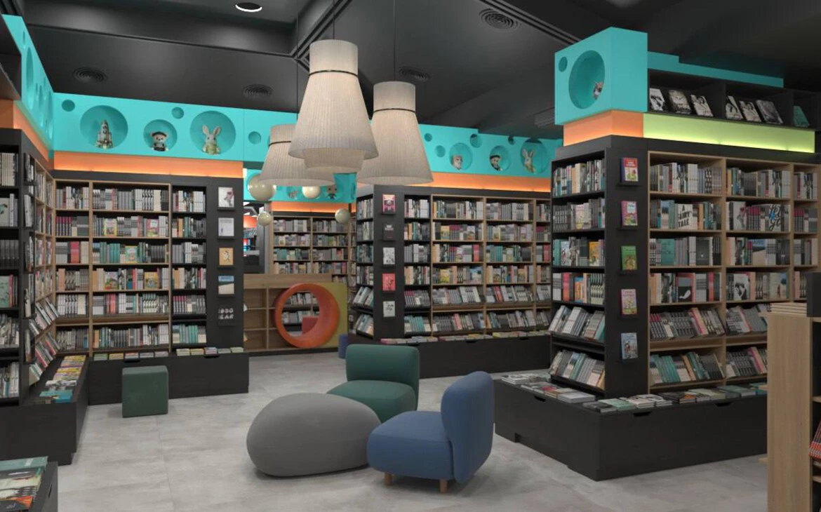 Пресс-служба сети «Читай-город»