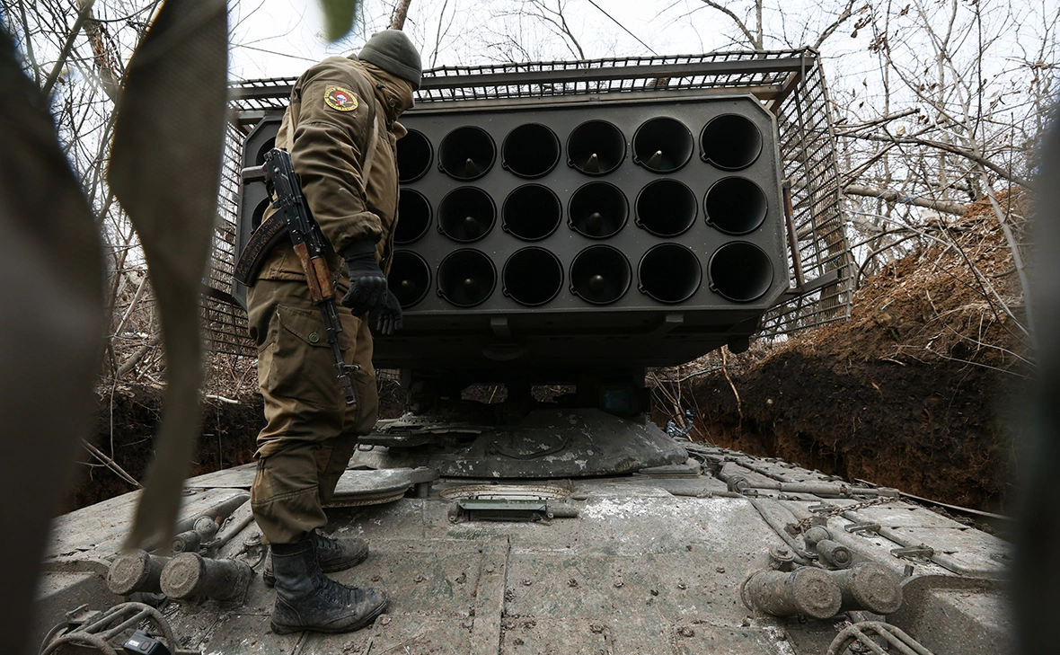 Александр Река / ТАСС