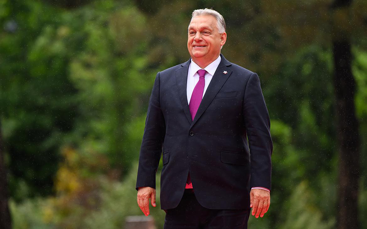 Песков рассказал о визите Орбана в Москву