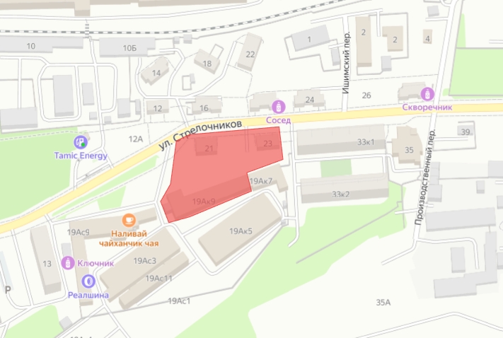 Фото: Яндекс.Карты