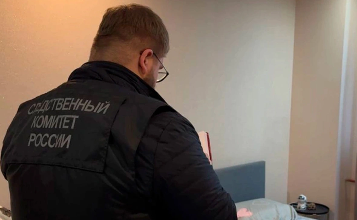 ГСУ СК России по Санкт-Петербургу