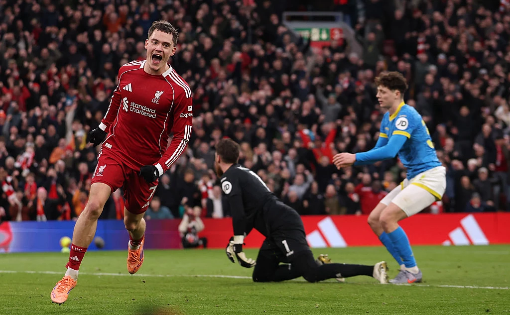 Carl Recine / Getty Images