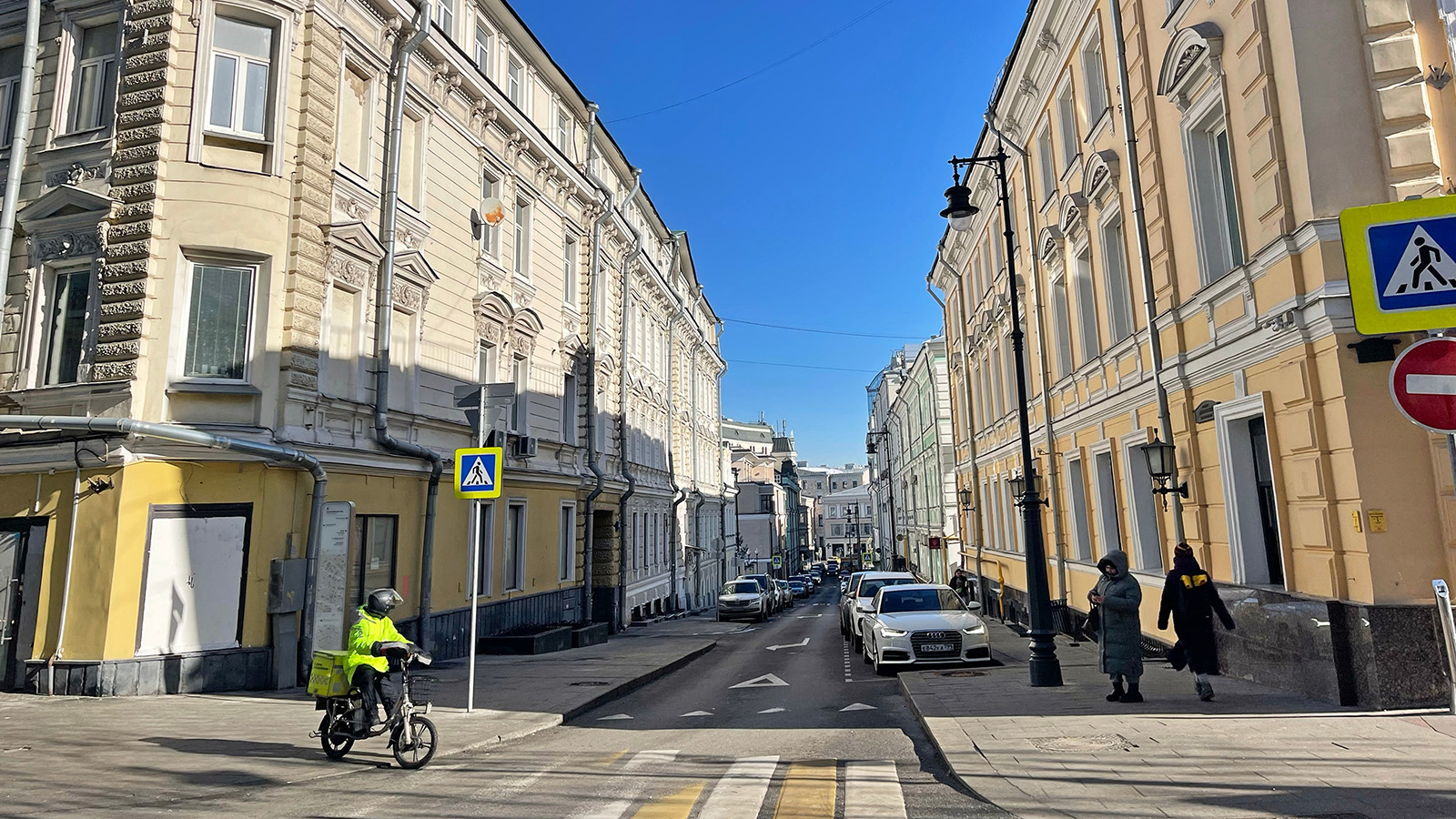 Когда в Москву придет климатическая весна. Синоптик напомнил