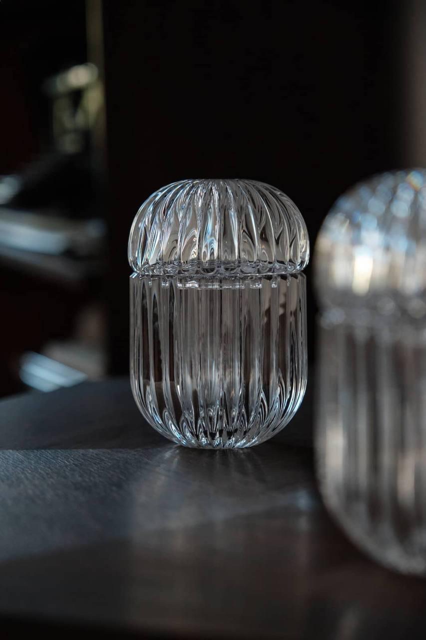 Хрустальная шкатулка «Культура быта», 16 000 руб. (culturabyta.ru)