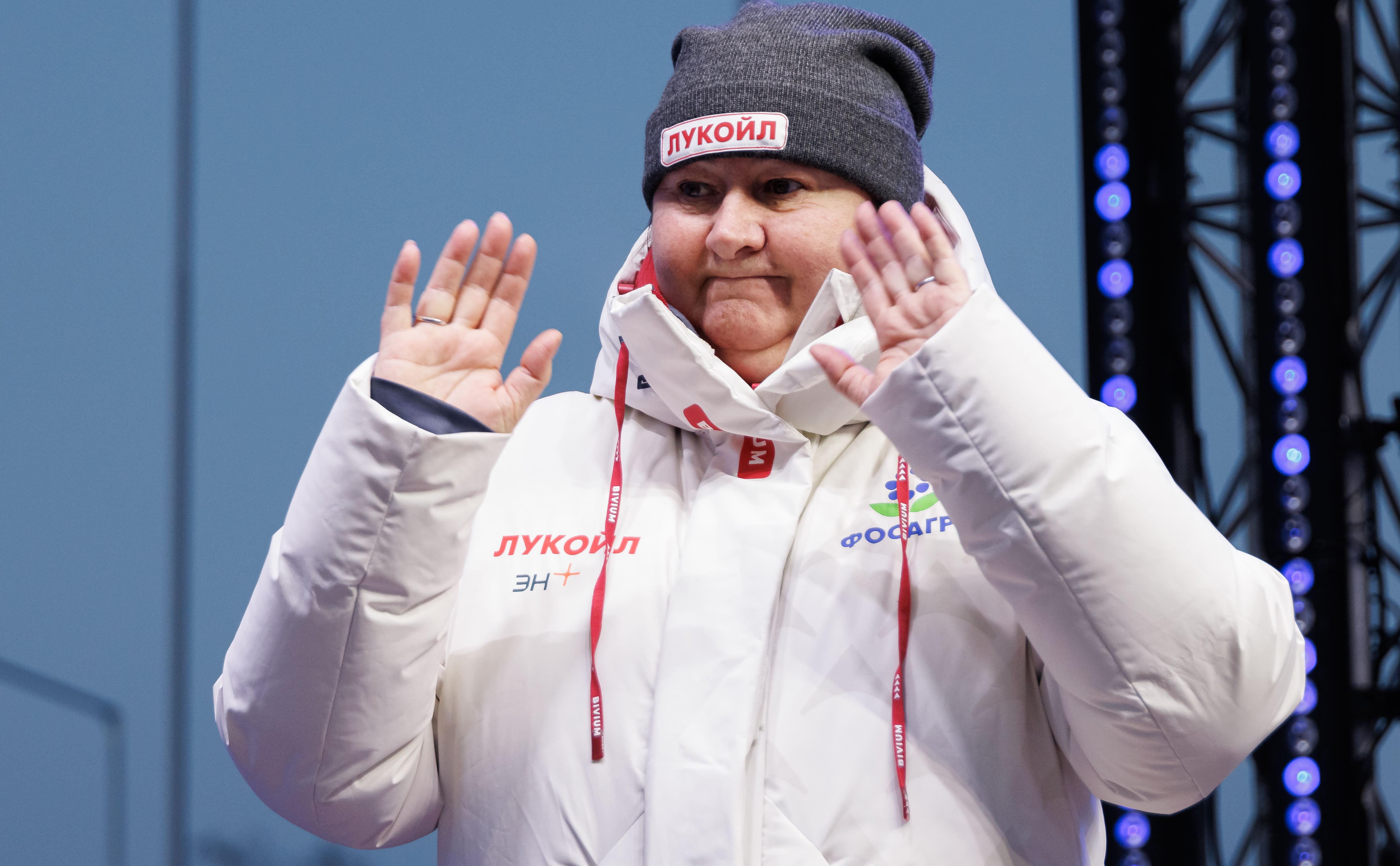 Елена Вяльбе