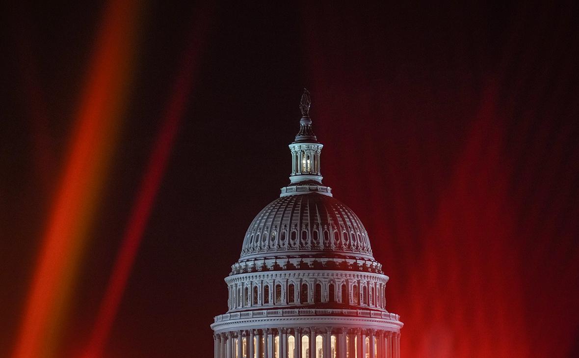 Конгресс США попытается принять закон о санкциях против России за четыре дня до выборов