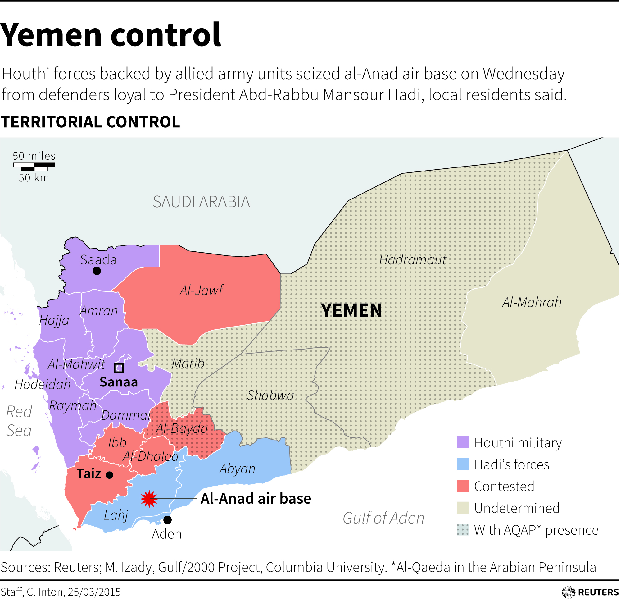 Призрак нестабильности: почему Йемен подстегнул цены на нефть