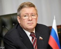 Сенатор: За терактом в Домодедово стоит режим М.Саакашвили