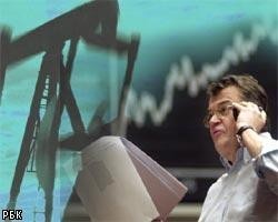 Нефть к концу торгов сумела отыграть часть потерь